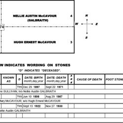 Nellie Austin McCavour