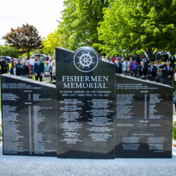 Lorneville Memorial Monument to Veterans and Fishermen