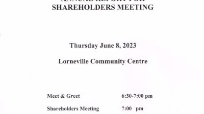 Annual General Meeting of Shareholders